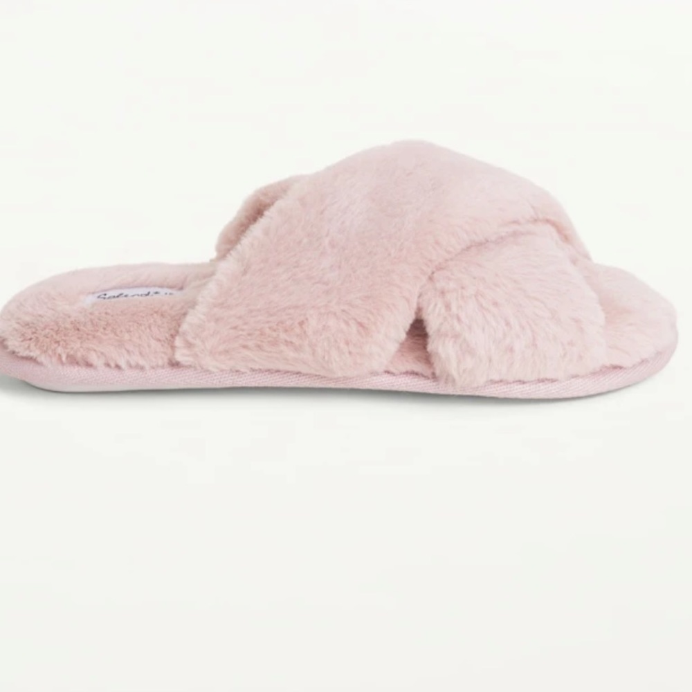 Splendid criss cross slippers NWT - Picture 3 of 7